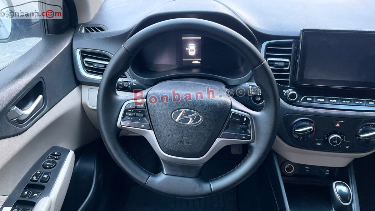 Bán ô tô Hyundai Accent 1.4 AT - 2023 - xe cũ