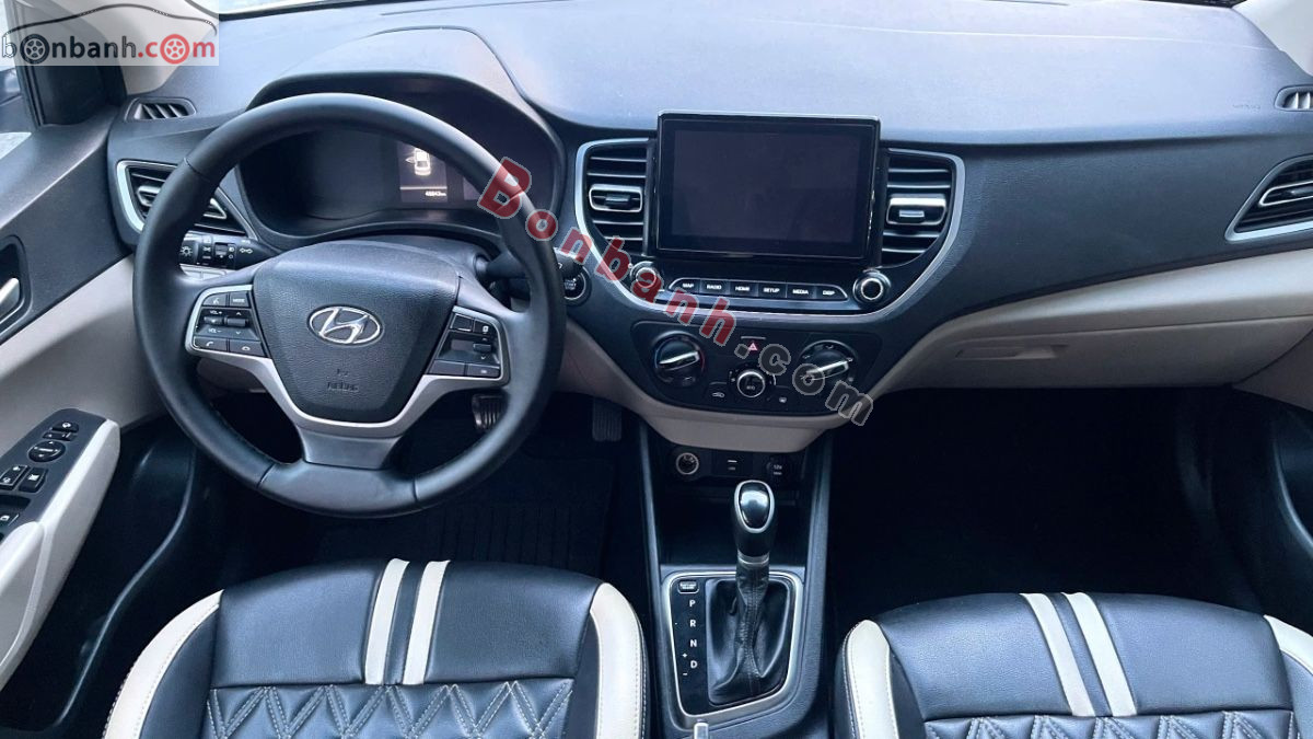 Bán ô tô Hyundai Accent 1.4 AT - 2023 - xe cũ