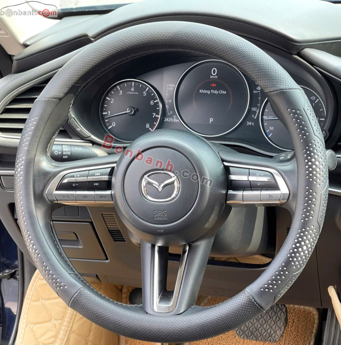 Bán ô tô Mazda 3 1.5L Deluxe - 2023 - xe cũ