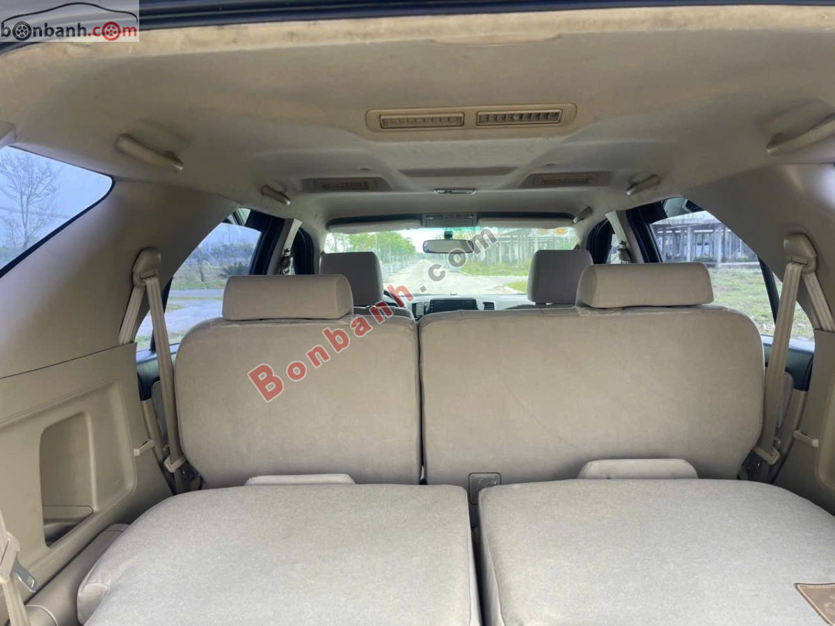 Bán ô tô Toyota Fortuner 2.5G - 2014 - xe cũ