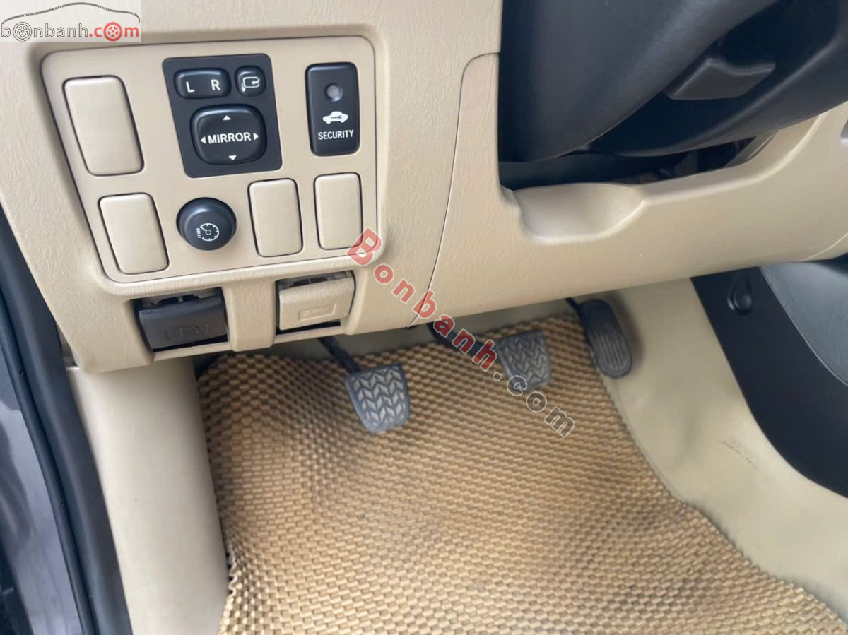Bán ô tô Toyota Fortuner 2.5G - 2014 - xe cũ
