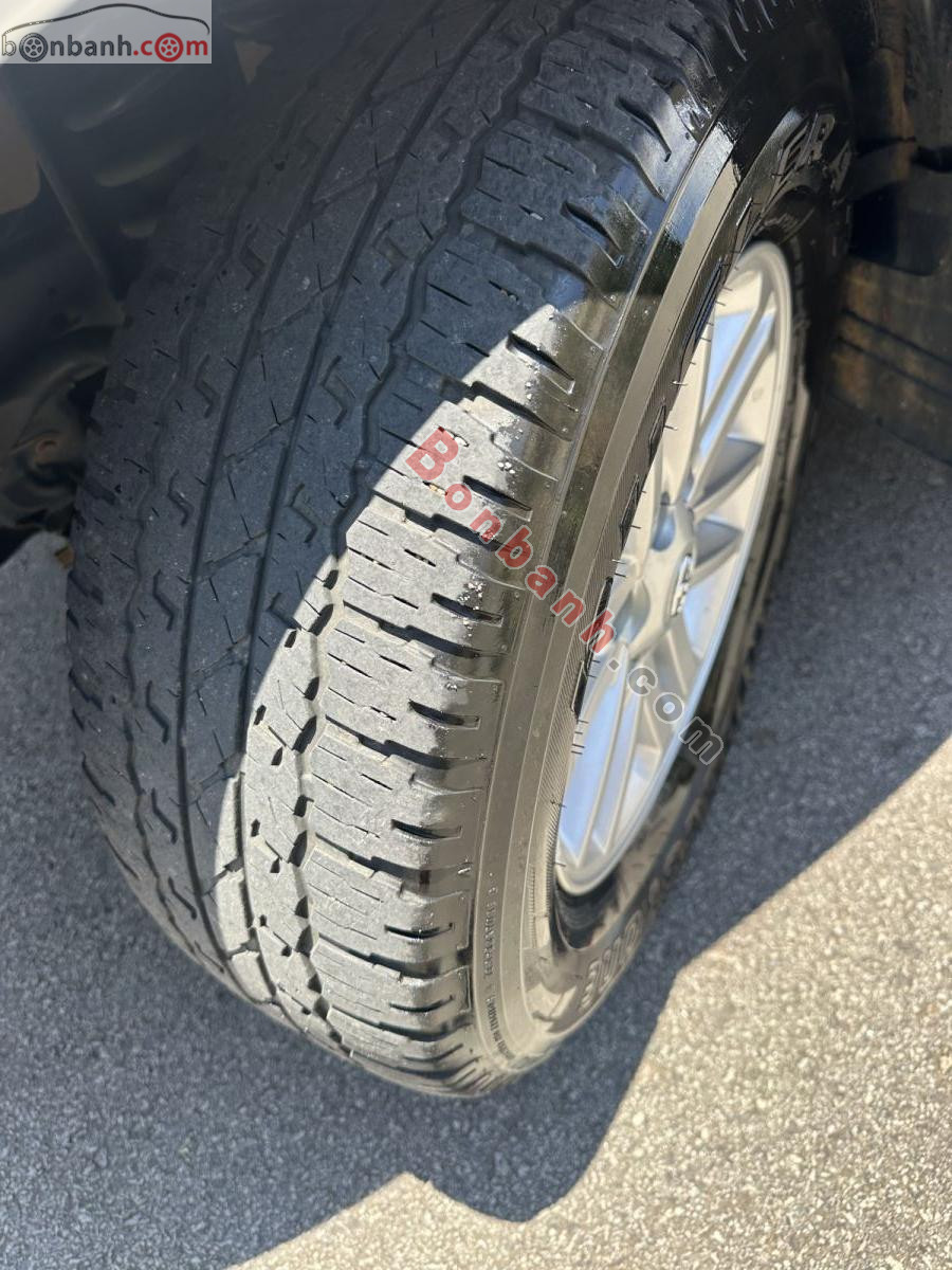 Bán ô tô Toyota Fortuner 2.5G - 2015 - xe cũ
