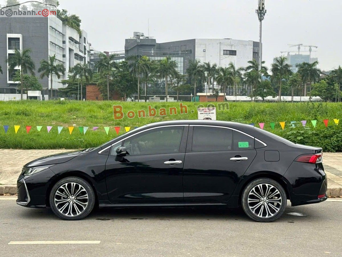 Bán ô tô Toyota Corolla altis 1.8V - 2022 - xe cũ