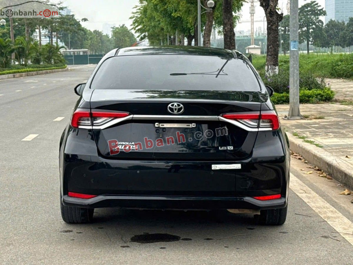 Bán ô tô Toyota Corolla altis 1.8V - 2022 - xe cũ