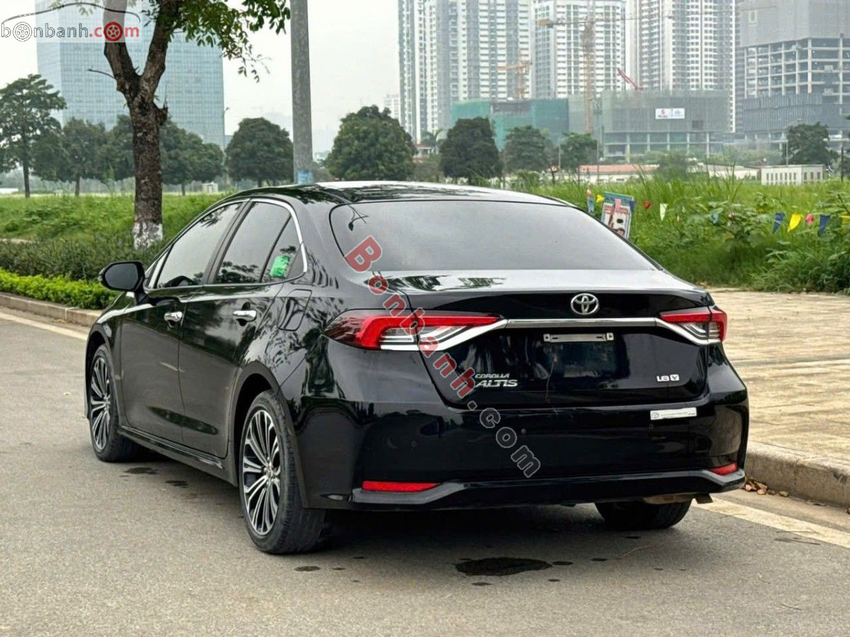Bán ô tô Toyota Corolla altis 1.8V - 2022 - xe cũ