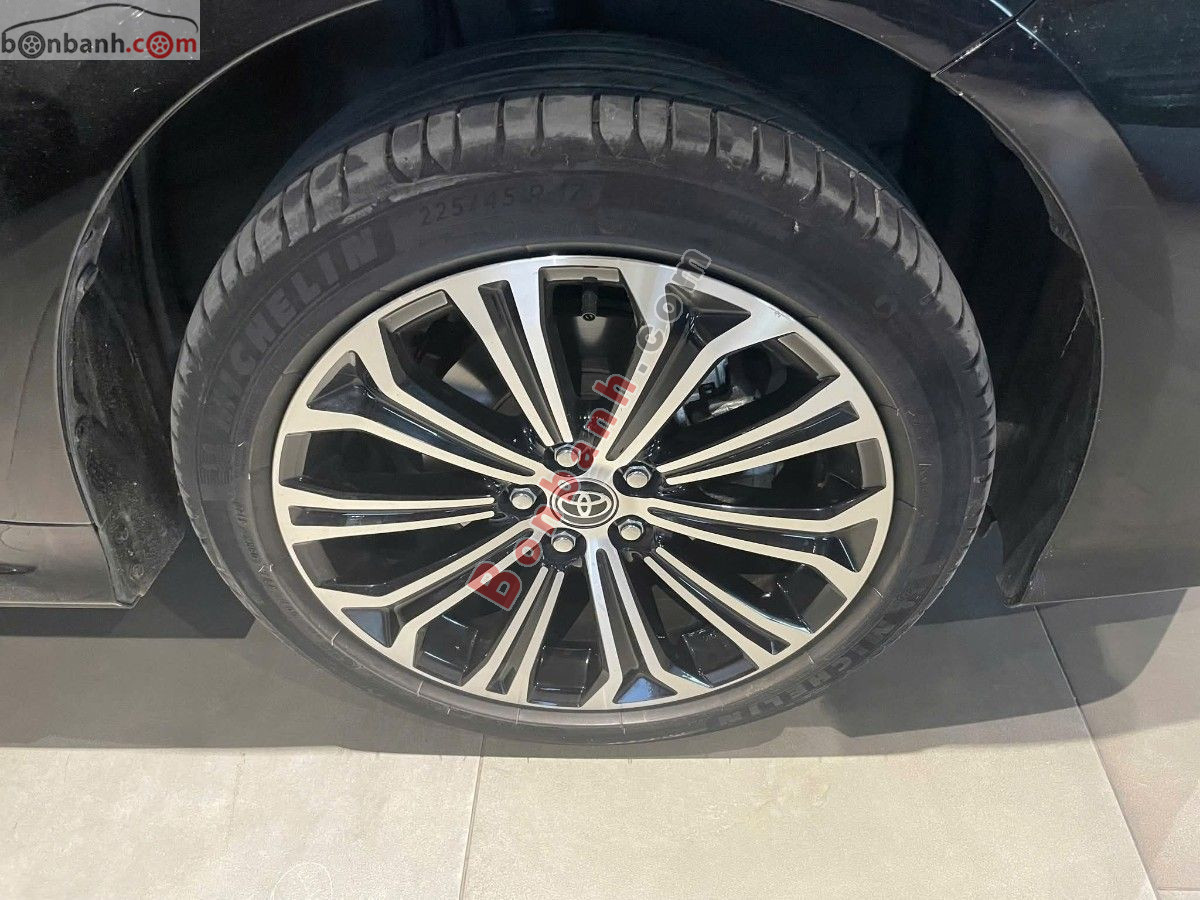 Bán ô tô Toyota Corolla altis 1.8V - 2022 - xe cũ