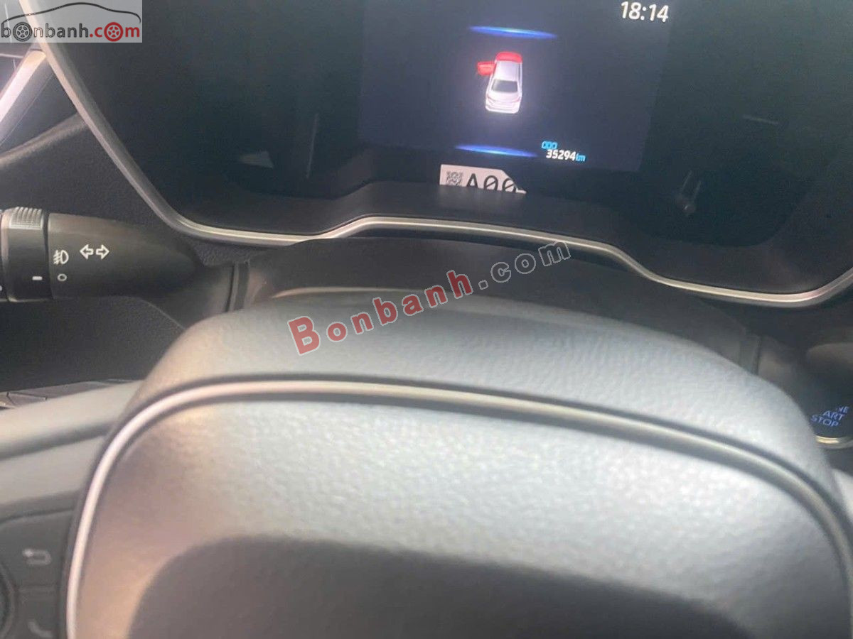 Bán ô tô Toyota Corolla altis 1.8V - 2022 - xe cũ