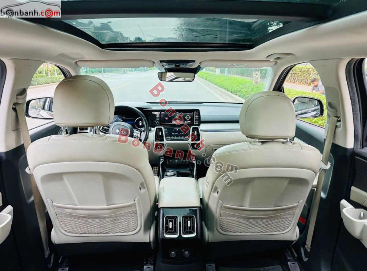 Bán ô tô Kia Sorento Signature 2.2 AT AWD 7S - 2021 - xe cũ