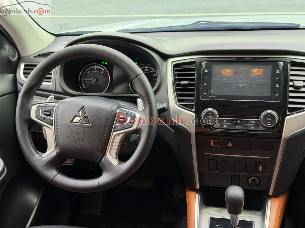 Bán ô tô Mitsubishi Triton Athlete 4x2 AT Mivec - 2021 - xe cũ