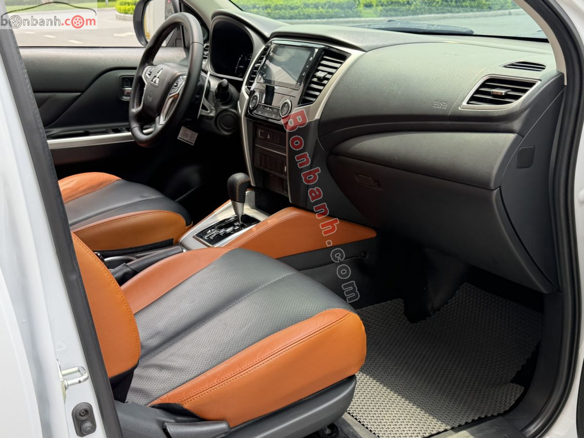 Bán ô tô Mitsubishi Triton Athlete 4x2 AT Mivec - 2021 - xe cũ