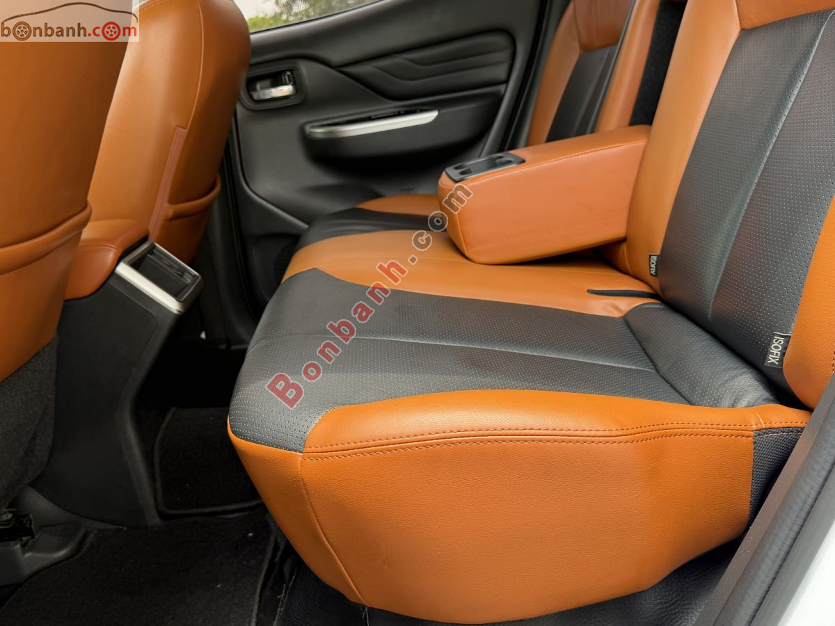 Bán ô tô Mitsubishi Triton Athlete 4x2 AT Mivec - 2021 - xe cũ
