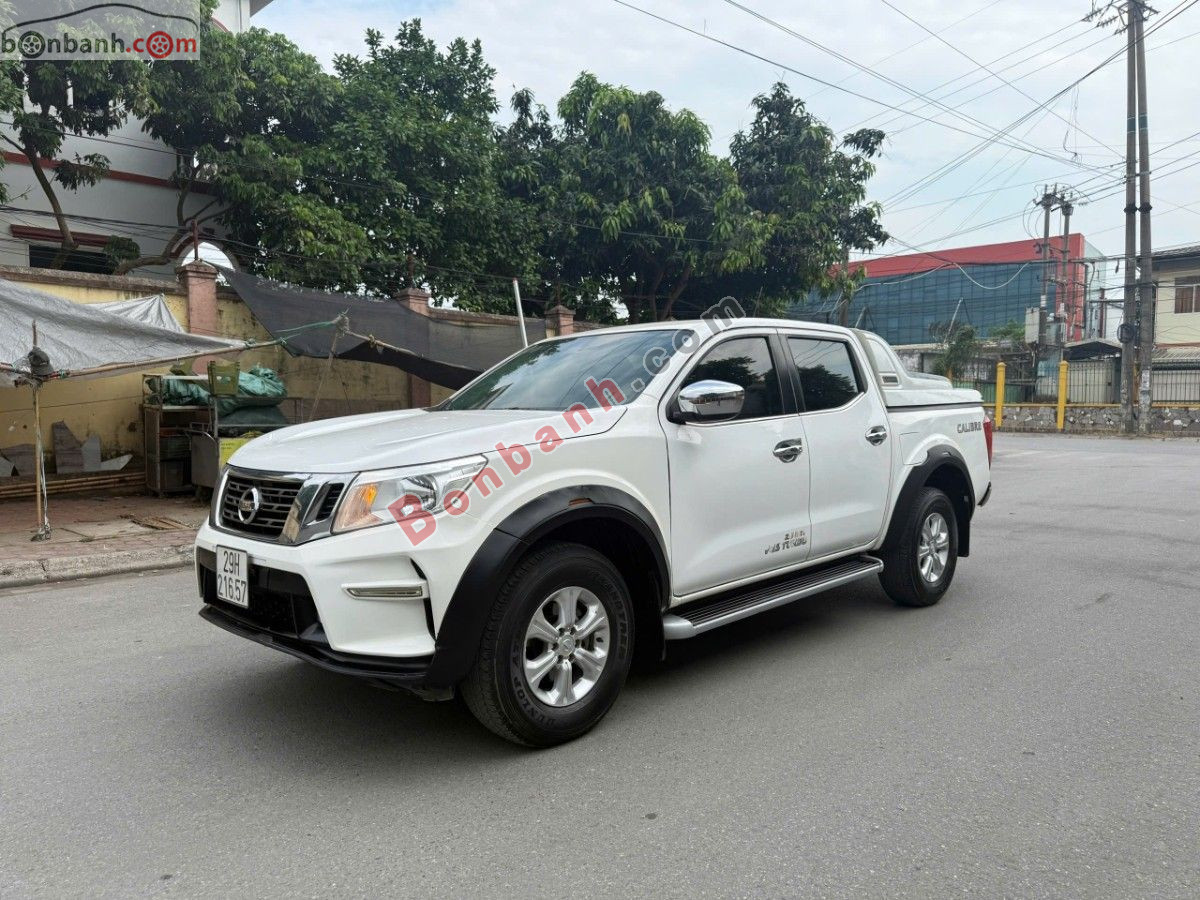 Bán ô tô Nissan Navara EL 2.5 AT 2WD - 2019 - xe cũ