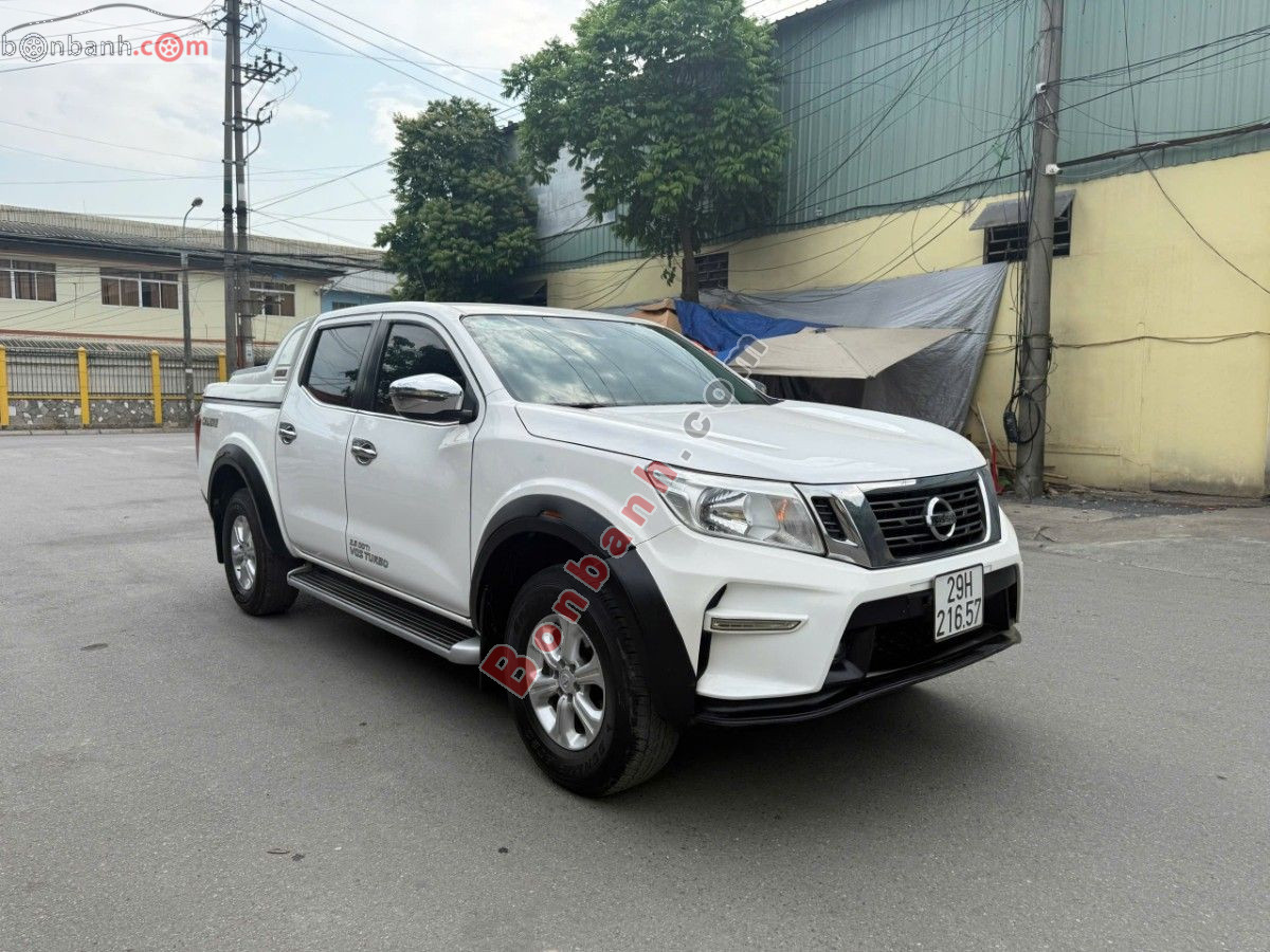 Bán ô tô Nissan Navara EL 2.5 AT 2WD - 2019 - xe cũ