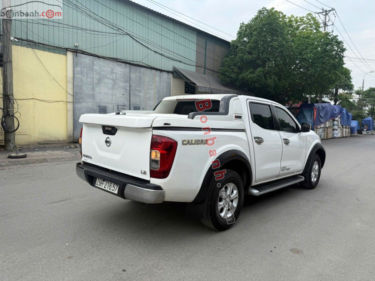 Bán ô tô Nissan Navara EL 2.5 AT 2WD - 2019 - xe cũ