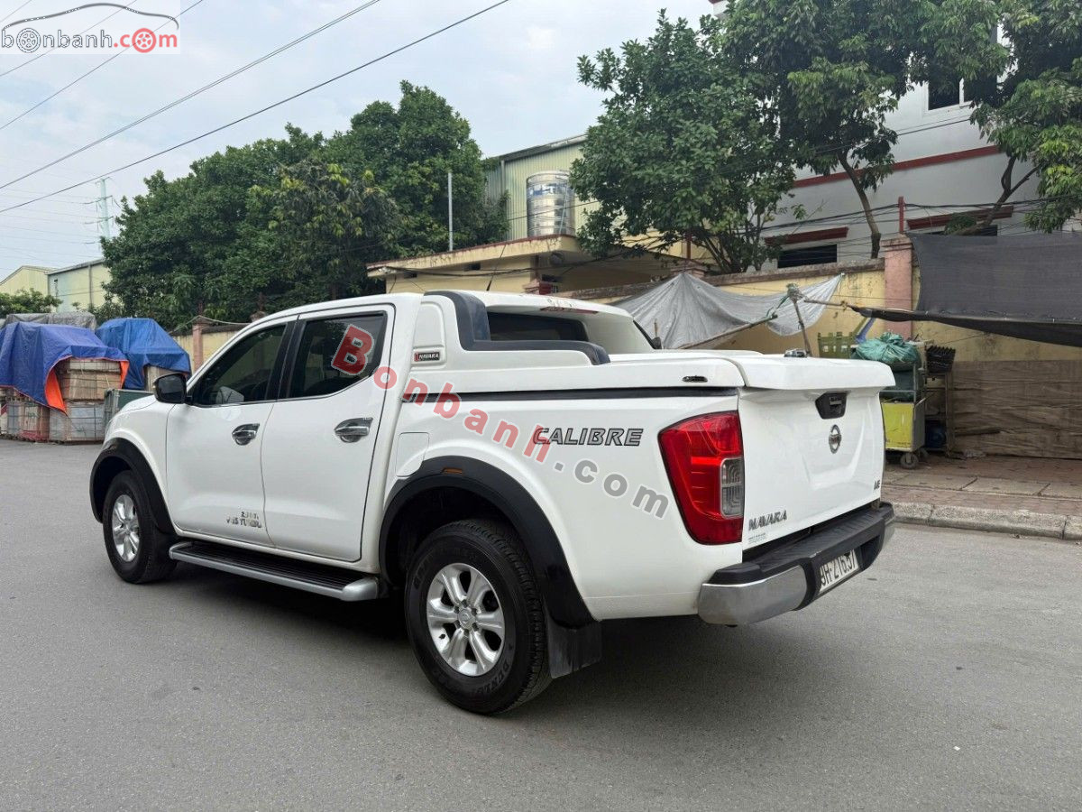 Bán ô tô Nissan Navara EL 2.5 AT 2WD - 2019 - xe cũ