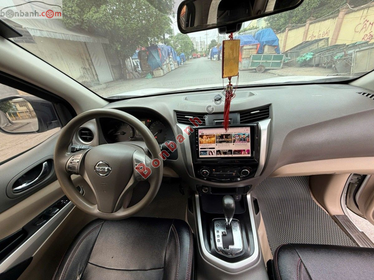 Bán ô tô Nissan Navara EL 2.5 AT 2WD - 2019 - xe cũ