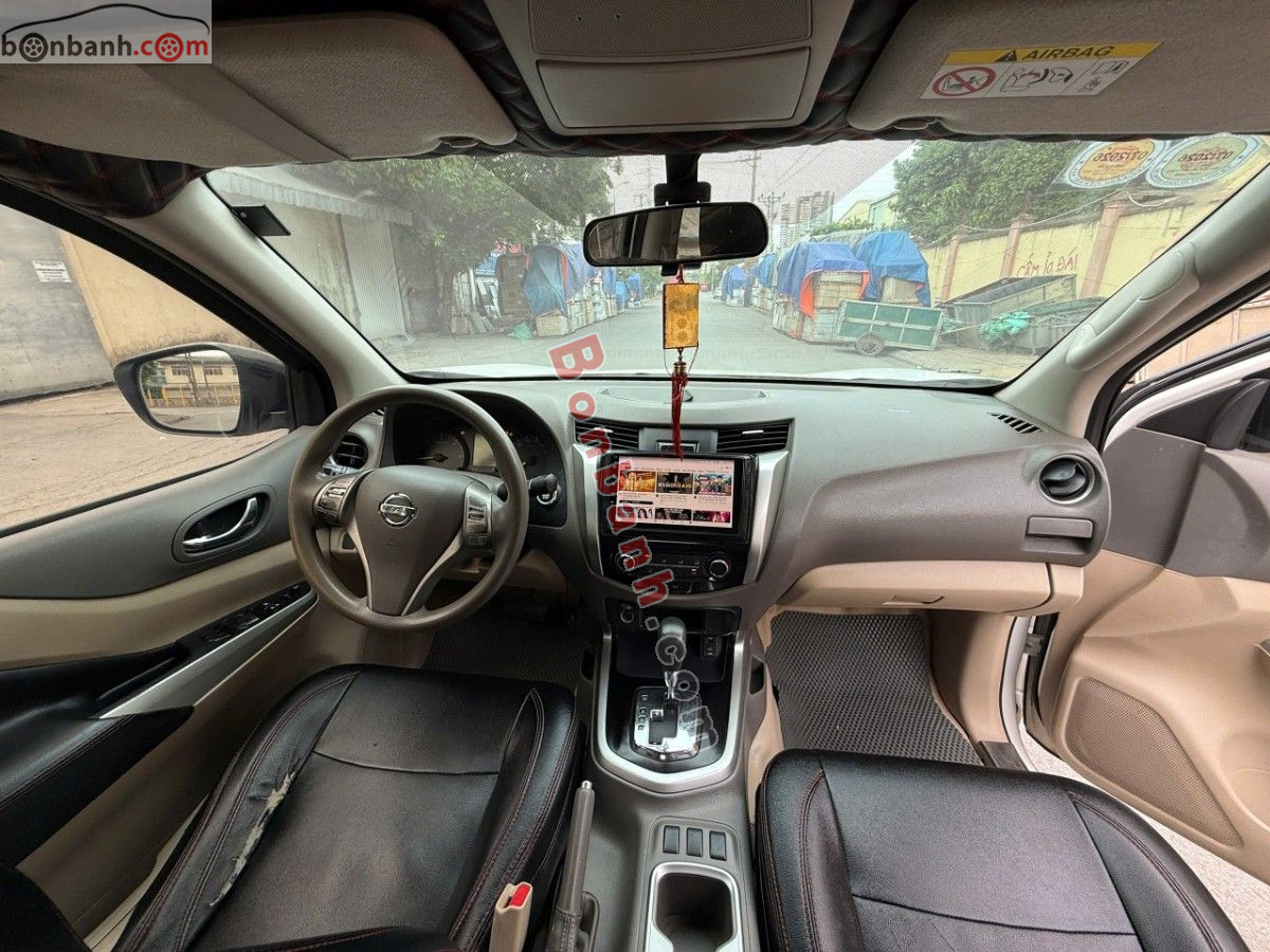 Bán ô tô Nissan Navara EL 2.5 AT 2WD - 2019 - xe cũ