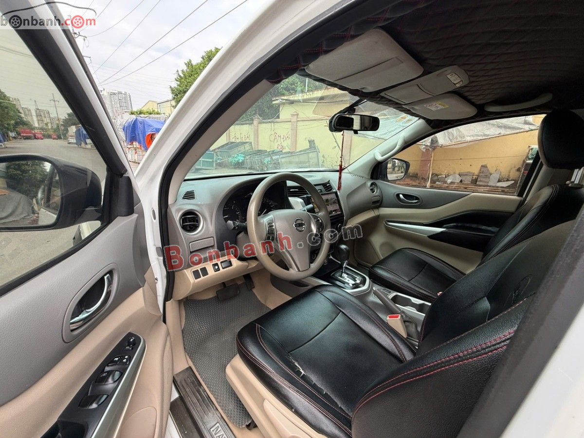 Bán ô tô Nissan Navara EL 2.5 AT 2WD - 2019 - xe cũ