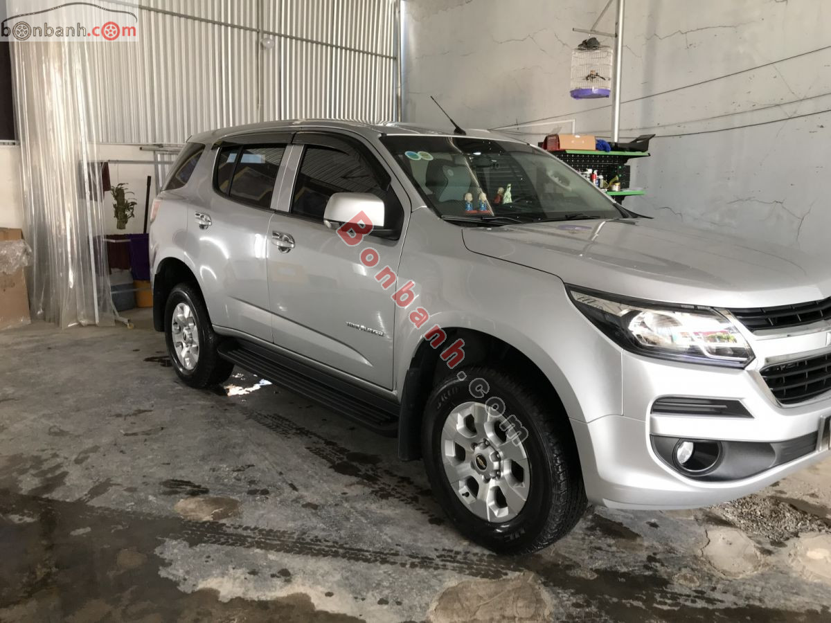 Bán ô tô Chevrolet Trailblazer LT 2.5L 4x2 MT - 2019 - xe cũ