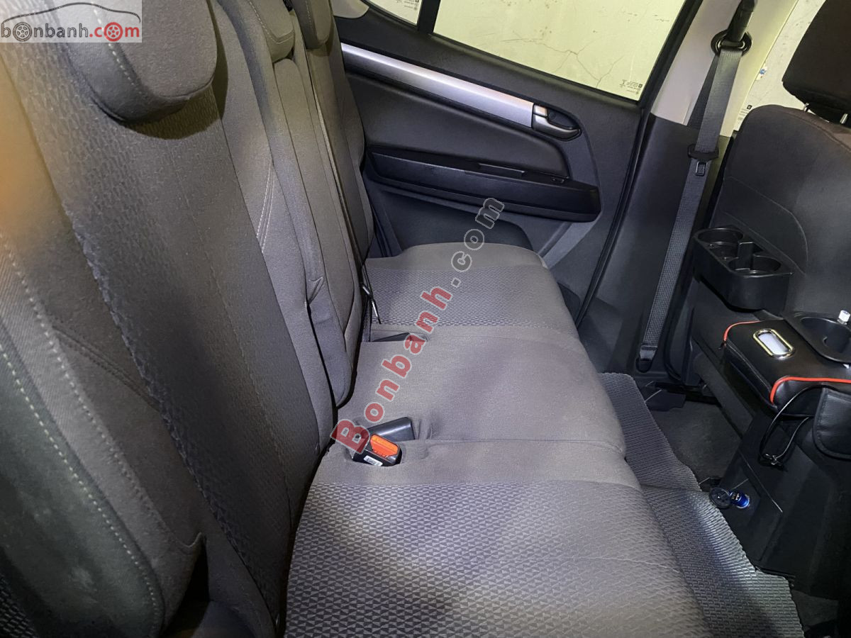 Bán ô tô Chevrolet Trailblazer LT 2.5L 4x2 MT - 2019 - xe cũ