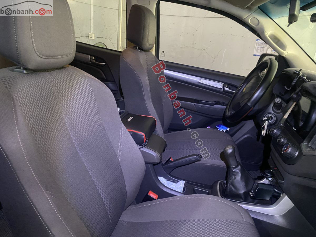 Bán ô tô Chevrolet Trailblazer LT 2.5L 4x2 MT - 2019 - xe cũ