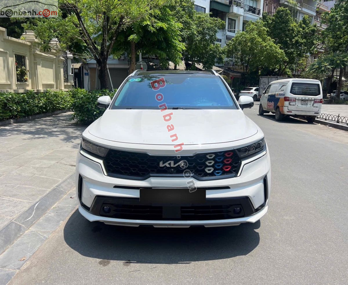Bán ô tô Kia Sorento Signature 2.2 AT AWD - 2022 - xe cũ