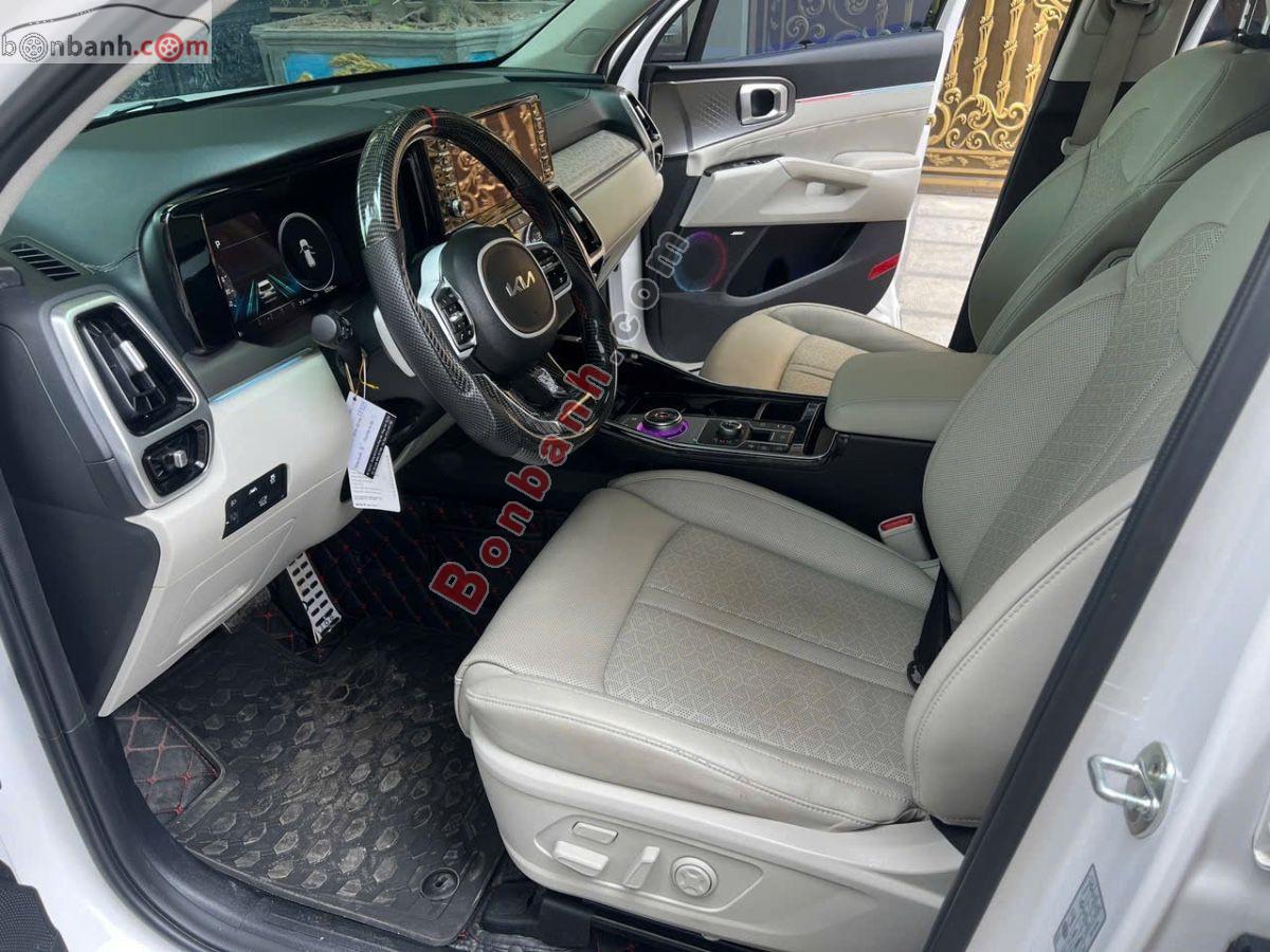 Bán ô tô Kia Sorento Signature 2.2 AT AWD - 2022 - xe cũ