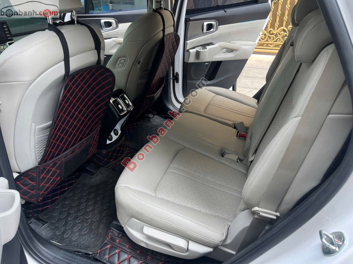 Bán ô tô Kia Sorento Signature 2.2 AT AWD - 2022 - xe cũ
