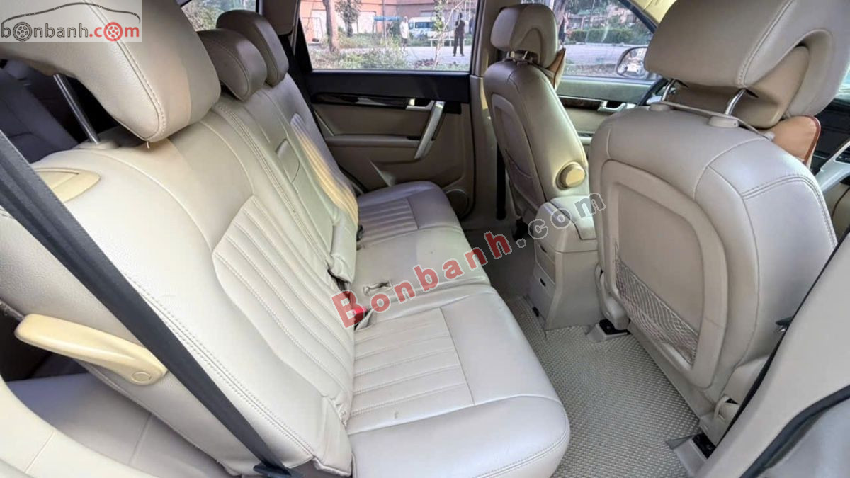 Bán ô tô Chevrolet Captiva LTZ 2.0 AT - 2008 - xe cũ