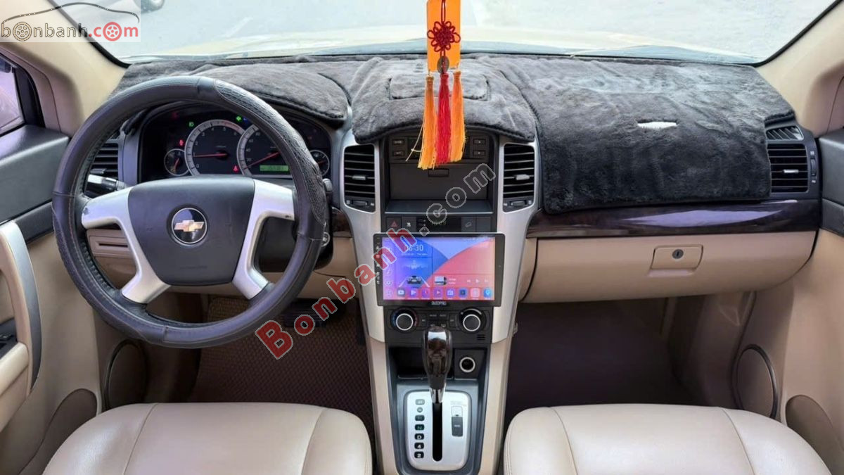 Bán ô tô Chevrolet Captiva LTZ 2.0 AT - 2008 - xe cũ