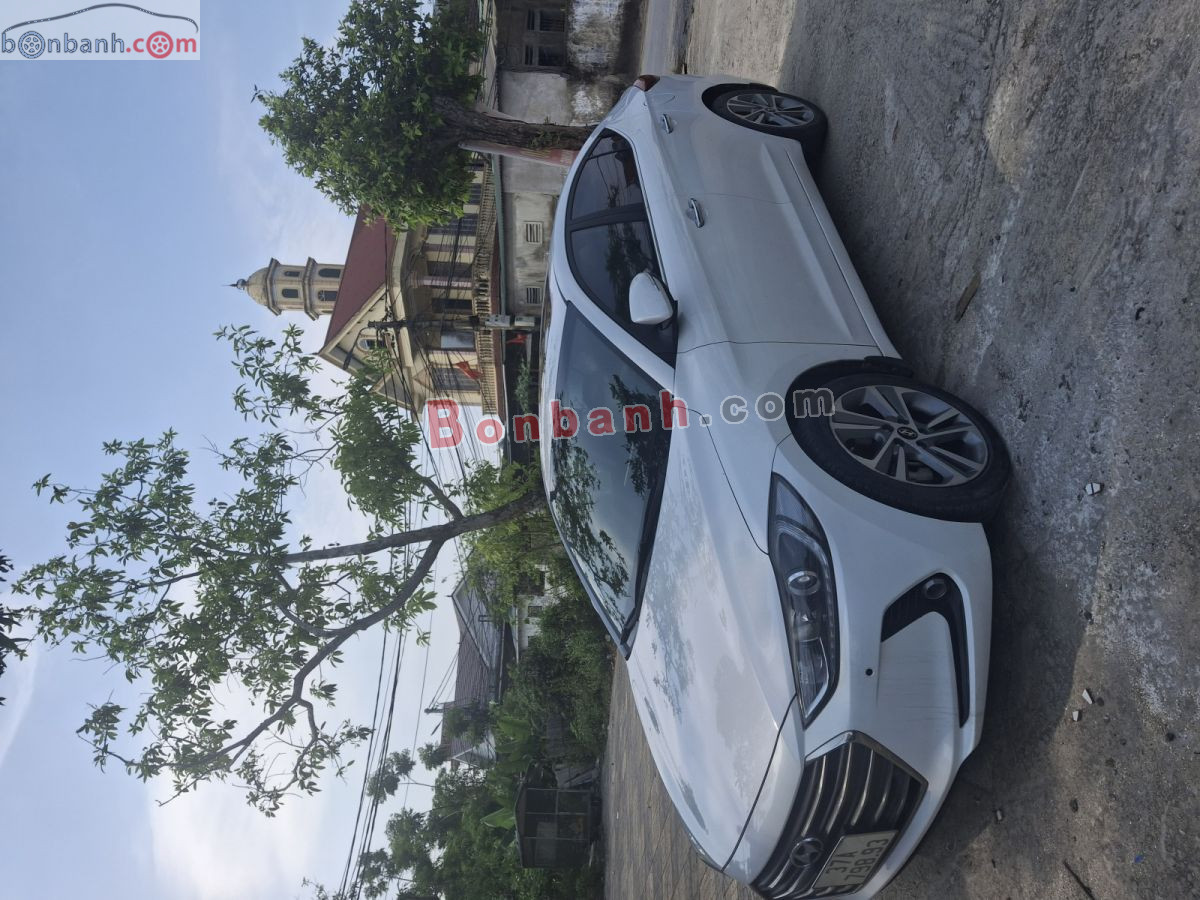 Bán ô tô Hyundai Elantra 2.0 - 2016 - xe cũ