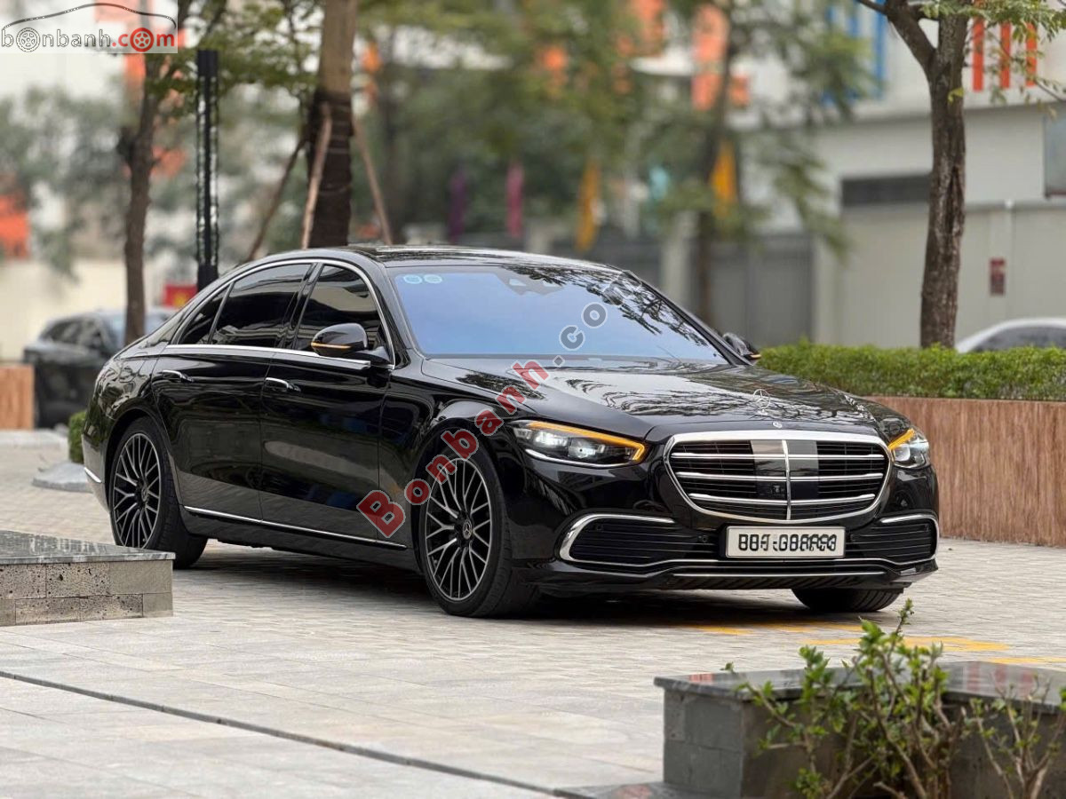 Bán ô tô Mercedes Benz S class S450 4Matic Luxury - 2023 - xe cũ