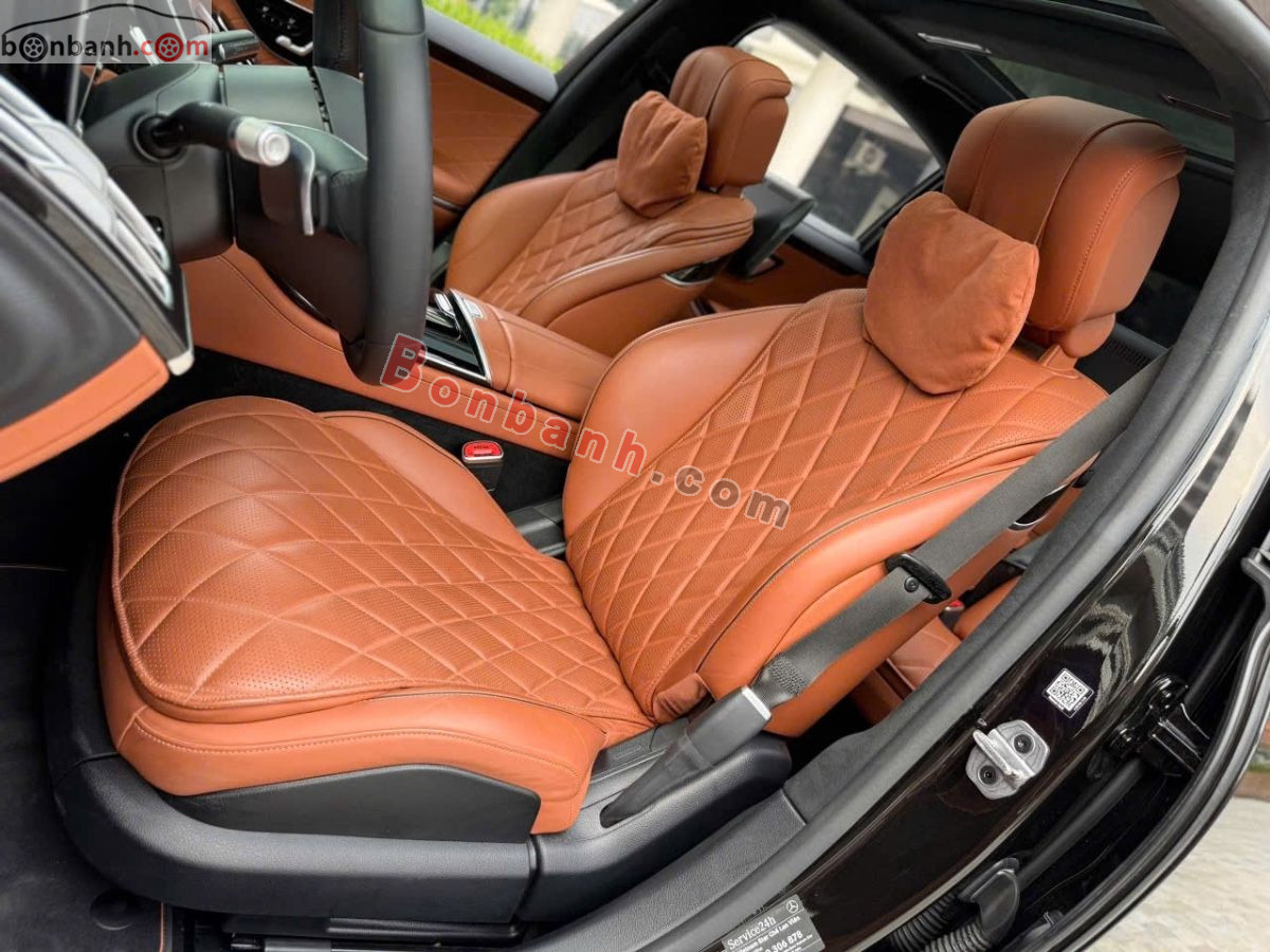 Bán ô tô Mercedes Benz S class S450 4Matic Luxury - 2023 - xe cũ