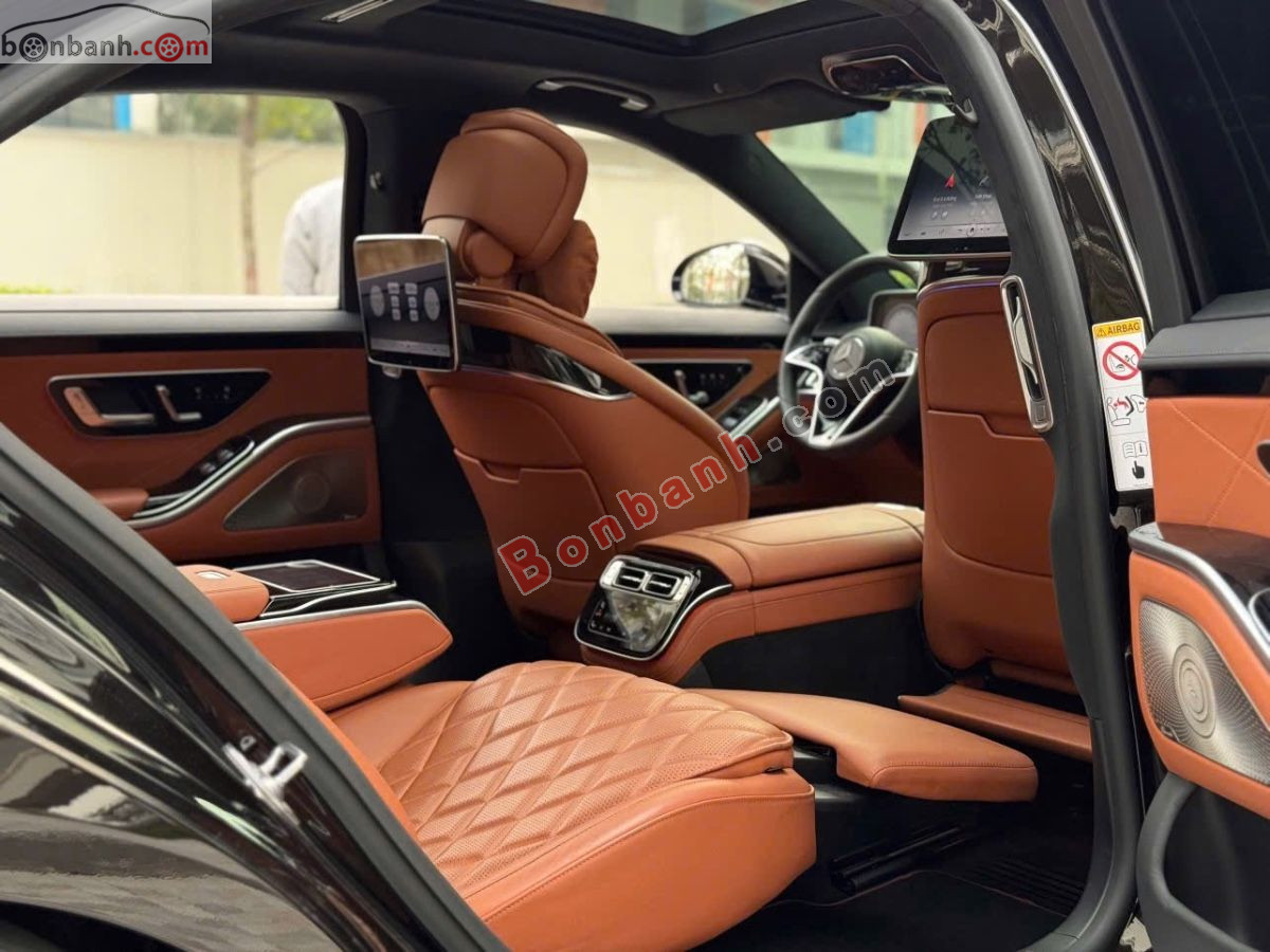 Bán ô tô Mercedes Benz S class S450 4Matic Luxury - 2023 - xe cũ
