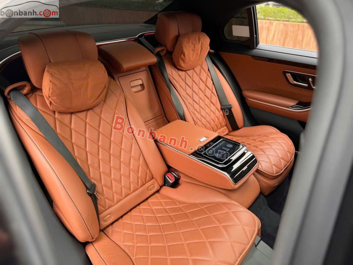 Bán ô tô Mercedes Benz S class S450 4Matic Luxury - 2023 - xe cũ