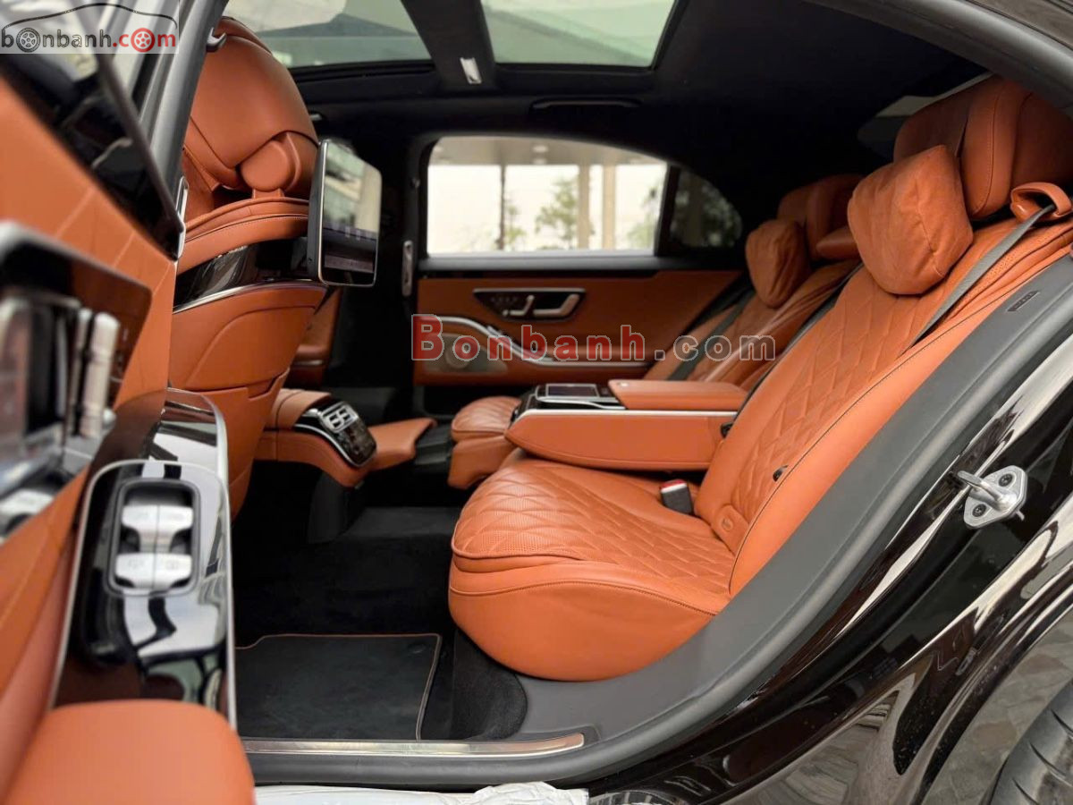 Bán ô tô Mercedes Benz S class S450 4Matic Luxury - 2023 - xe cũ