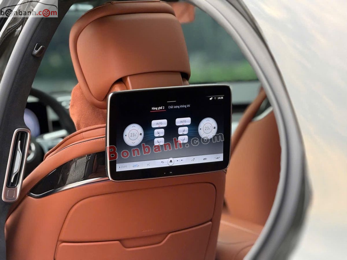 Bán ô tô Mercedes Benz S class S450 4Matic Luxury - 2023 - xe cũ