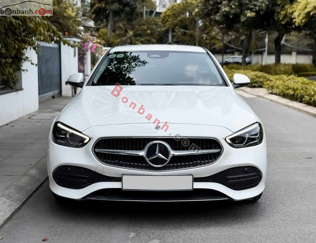 Bán ô tô Mercedes Benz C class C200 Avantgarde Plus - 2021 - xe cũ