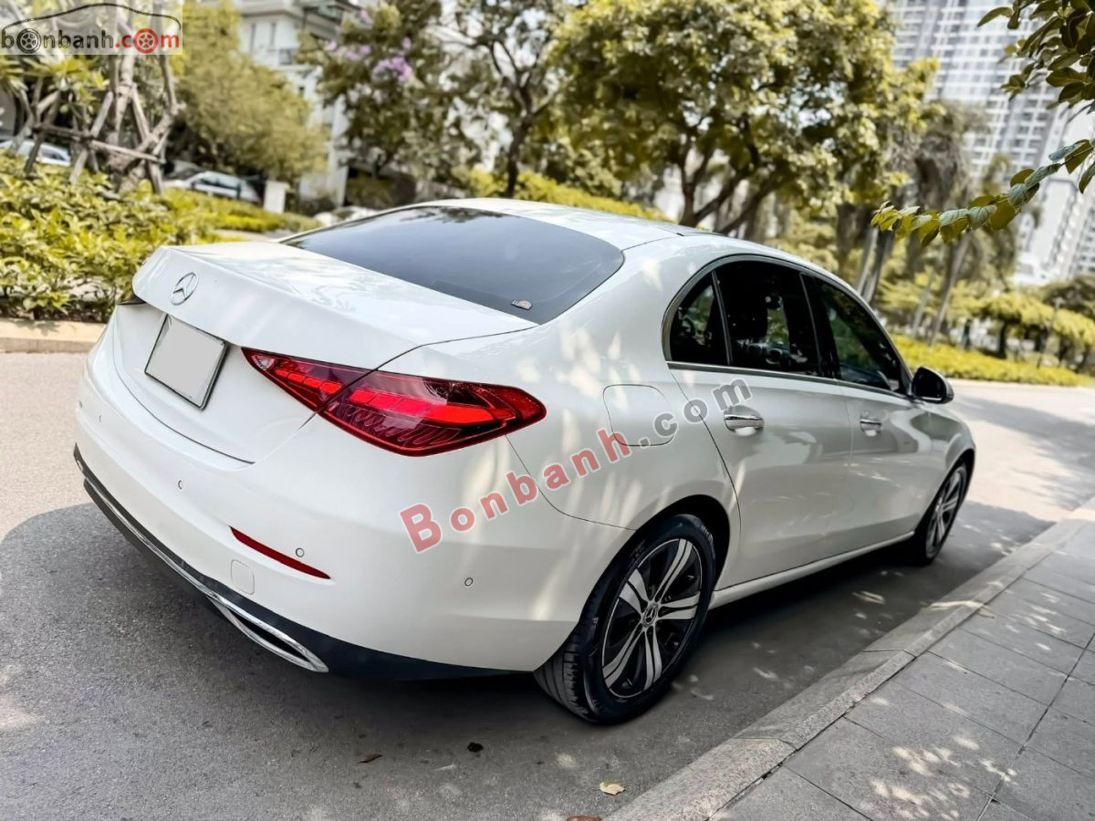 Bán ô tô Mercedes Benz C class C200 Avantgarde Plus - 2021 - xe cũ