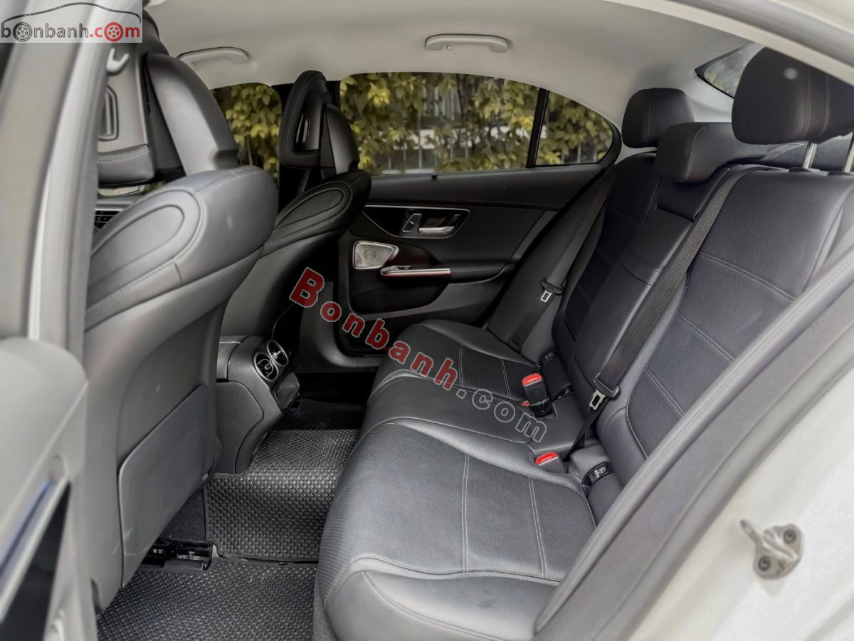 Bán ô tô Mercedes Benz C class C200 Avantgarde Plus - 2021 - xe cũ