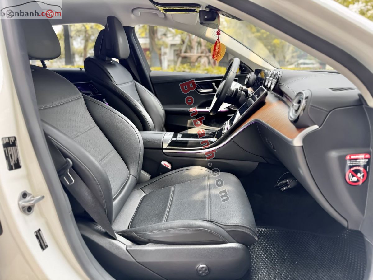 Bán ô tô Mercedes Benz C class C200 Avantgarde Plus - 2021 - xe cũ