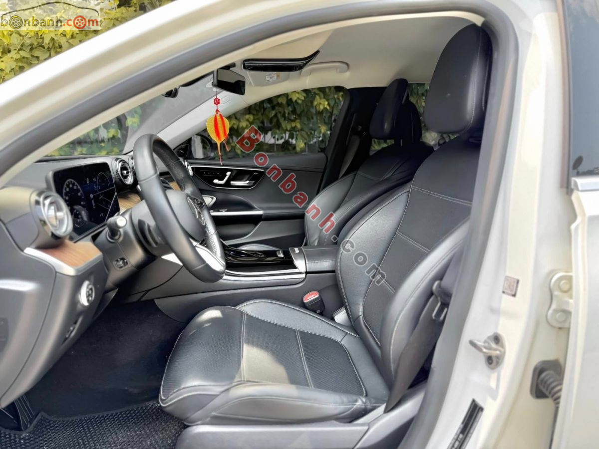 Bán ô tô Mercedes Benz C class C200 Avantgarde Plus - 2021 - xe cũ