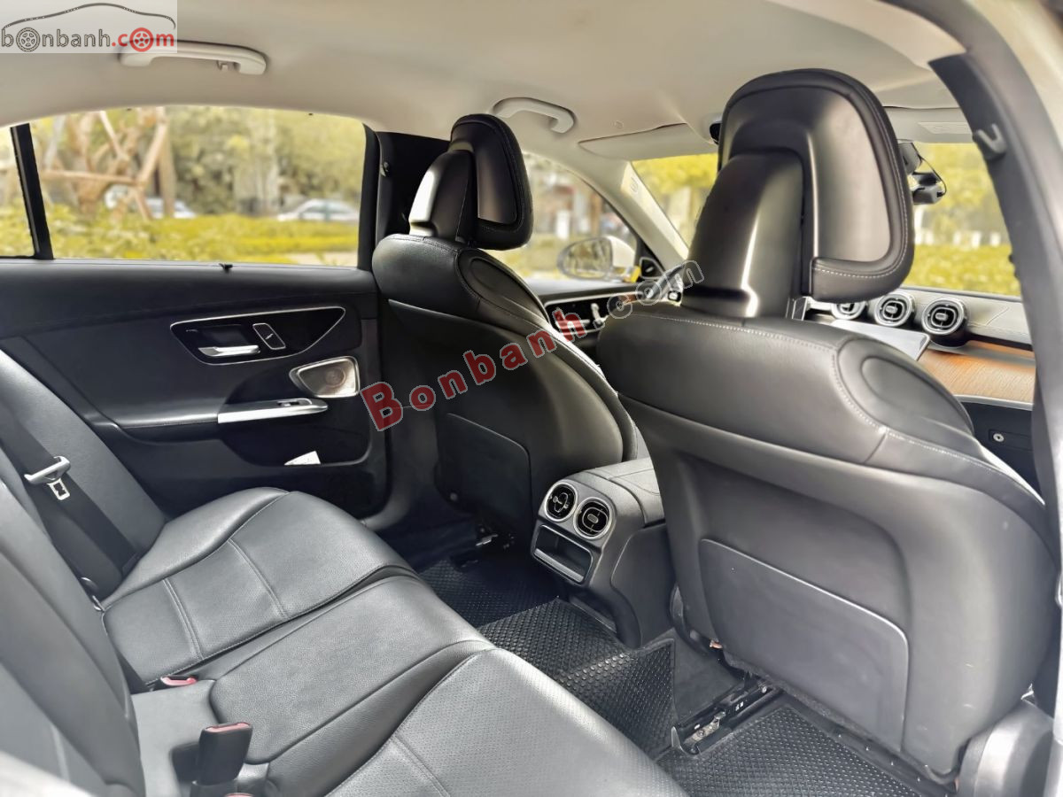 Bán ô tô Mercedes Benz C class C200 Avantgarde Plus - 2021 - xe cũ