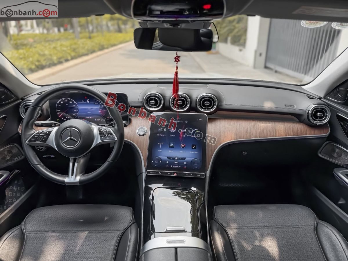 Bán ô tô Mercedes Benz C class C200 Avantgarde Plus - 2021 - xe cũ