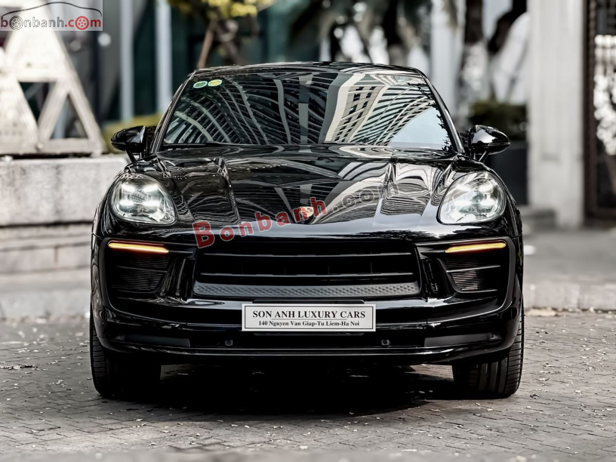 Bán ô tô Porsche Macan 2.0 - 2019 - xe cũ