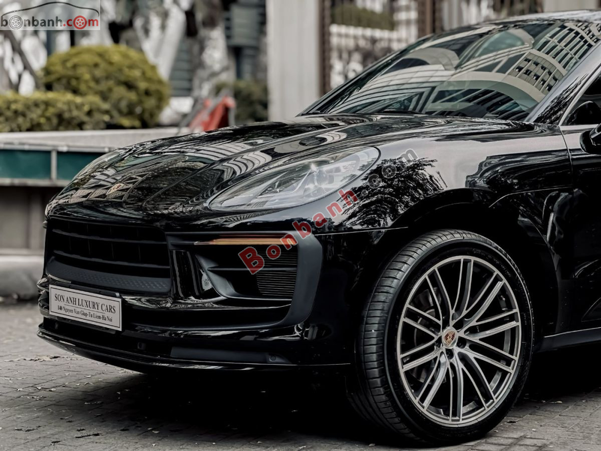 Bán ô tô Porsche Macan 2.0 - 2019 - xe cũ