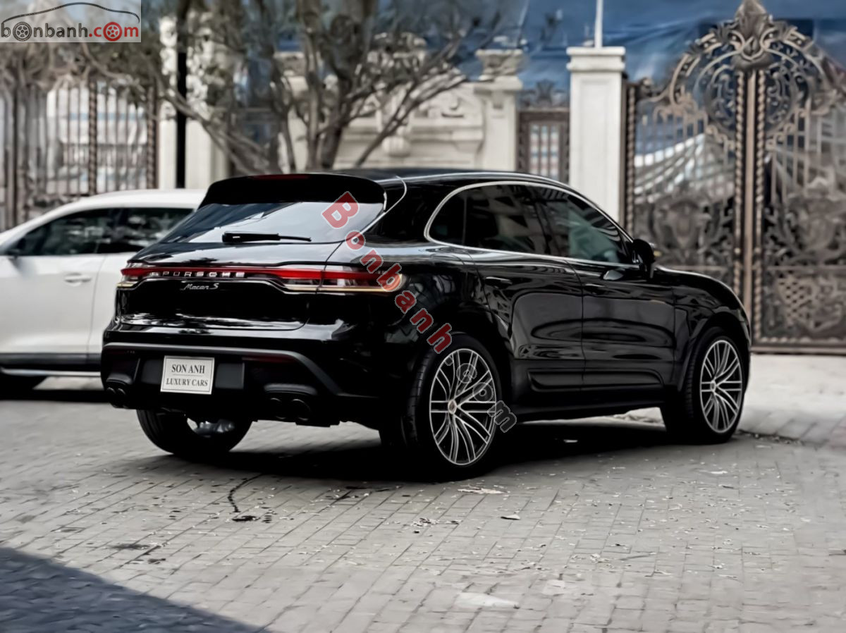 Bán ô tô Porsche Macan 2.0 - 2019 - xe cũ