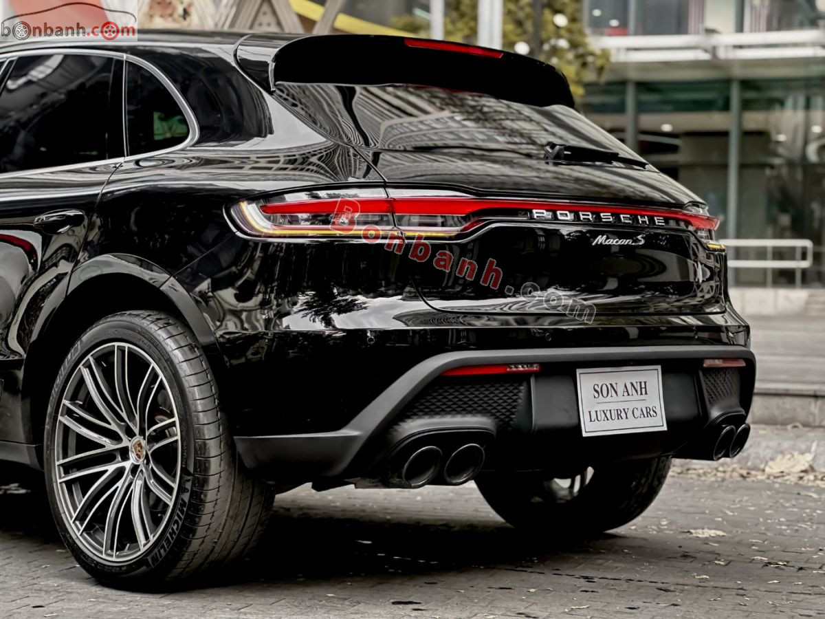 Bán ô tô Porsche Macan 2.0 - 2019 - xe cũ