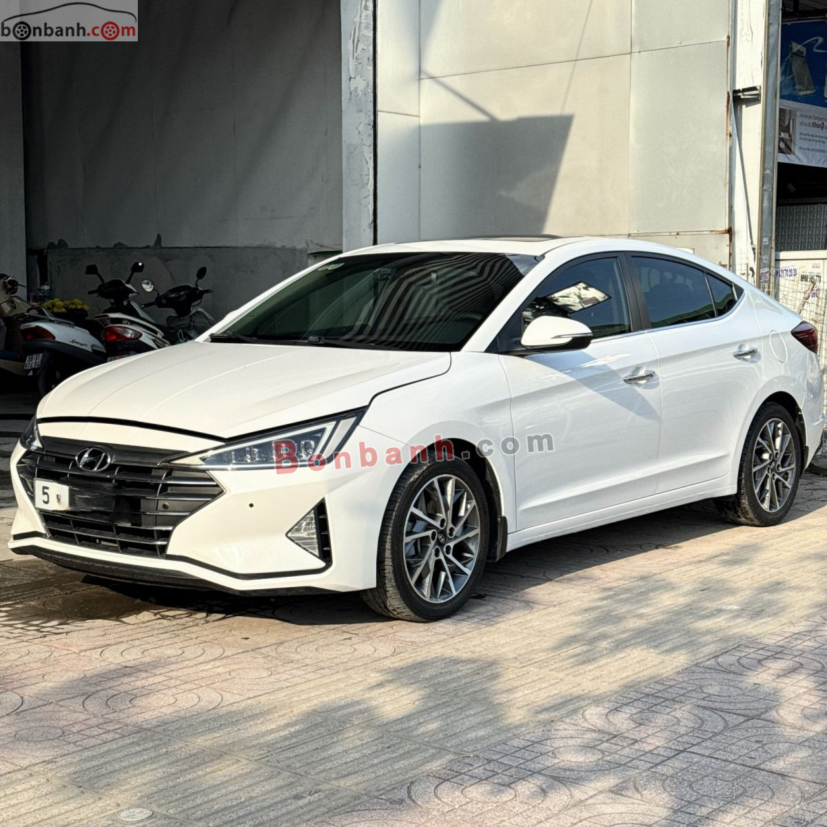 Bán ô tô Hyundai Elantra 2.0 AT - 2021 - xe cũ