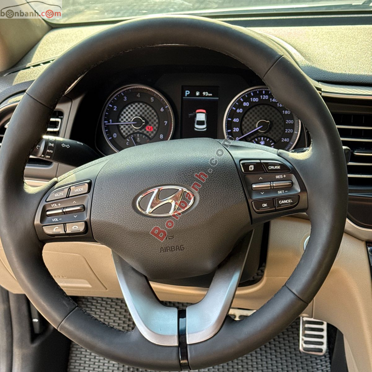 Bán ô tô Hyundai Elantra 2.0 AT - 2021 - xe cũ